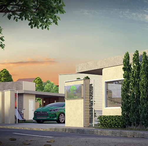 Ecovila Varandas – Ferraz de Vasconcelos